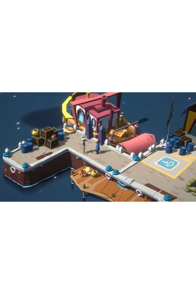 LITTLE BIG ADVENTURE TWINSEN'S QUEST SWITCH - 2