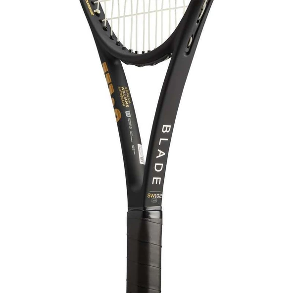 Wilson Blade SW102 Autograph V7 Tenis Raketi WR059111 - 12