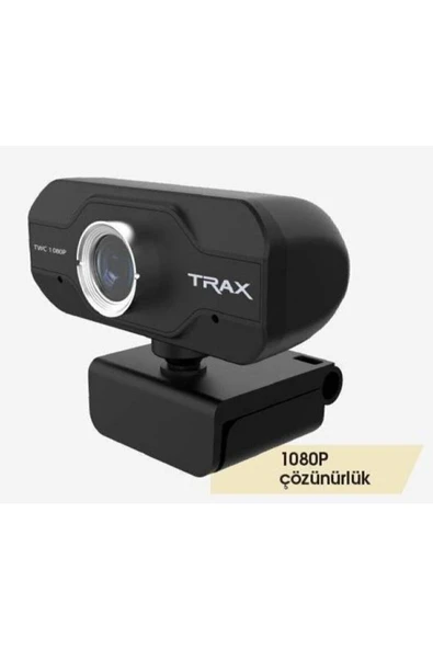 Trax Webcam Twc 1080p 2mp  Kamera ürün görseli 1