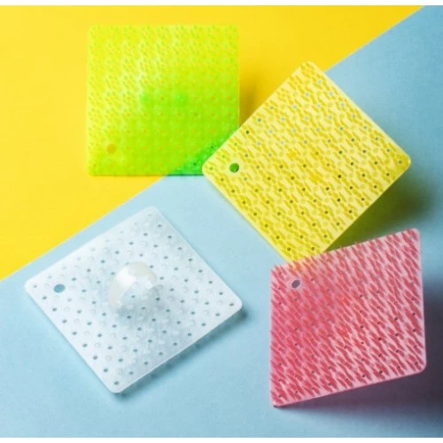 Çok Amaçlı Sebze ve Meyve Temizleme Patates Soyma Fırçası - 4