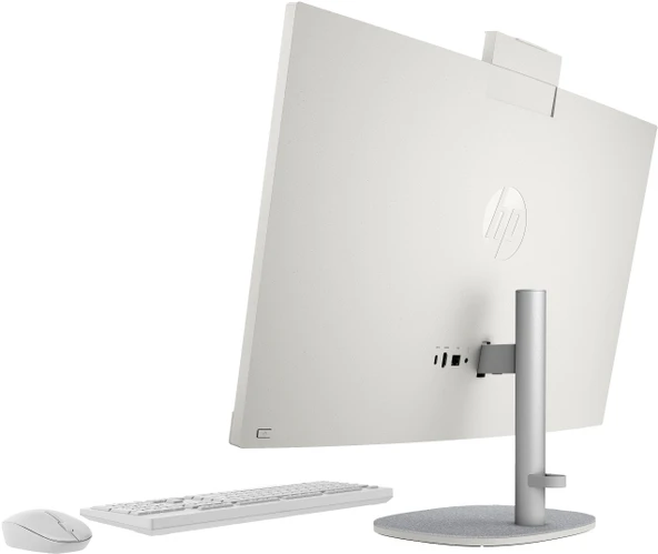 HP 27-CR1022NT 9W335EA Intel Ultra 7 155U 16GB RAM 512GB SSD 27 inç IPS FHD Dokunmatik All in One PC - 3