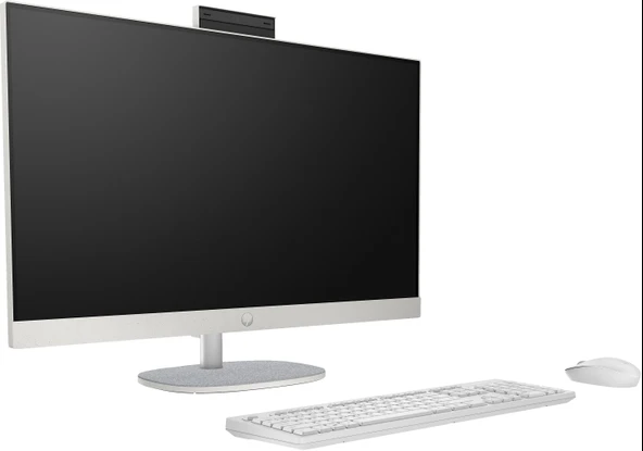HP 27-CR1022NT 9W335EA Intel Ultra 7 155U 16GB RAM 512GB SSD 27 inç IPS FHD Dokunmatik All in One PC - 4