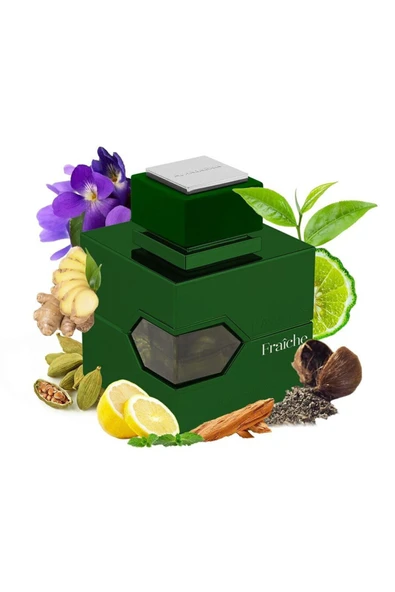 AL HARAMAIN L'AVENTURE FRAICHE - Resim 3