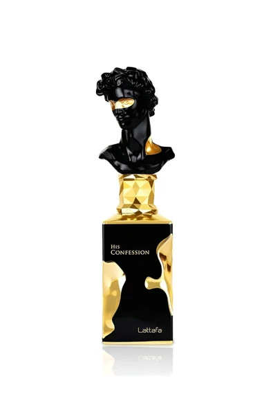 LATTAFA HIS CONFESSION 100ml - 2