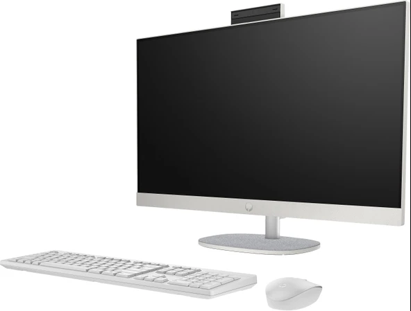 HP 27-CR1022NT 9W335EA Intel Ultra 7 155U 16GB RAM 512GB SSD 27 inç IPS FHD Dokunmatik All in One PC - 5