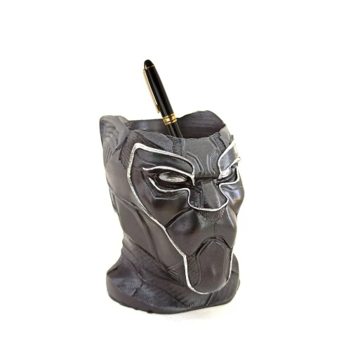 Polyester Black Panther Kalemlik - 2