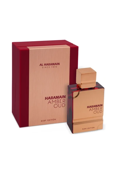 Al Haramain Amber Oud Ruby Edition