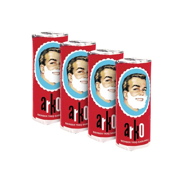 Arko 12'li Tıraş Sabunu 12X75 gr TdrTR
