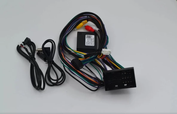 Fiat Egea CROSS 2019-2022 UYUMLU 9 INC ANDROID MULTİMEDYA ÇERÇEVESİ-SOKET-CANBUS - Resim 2