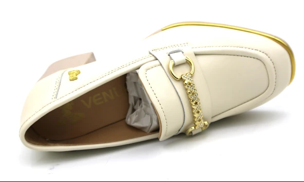 Venüs 2512701Y Kadın Deri Ayakkabı - 8