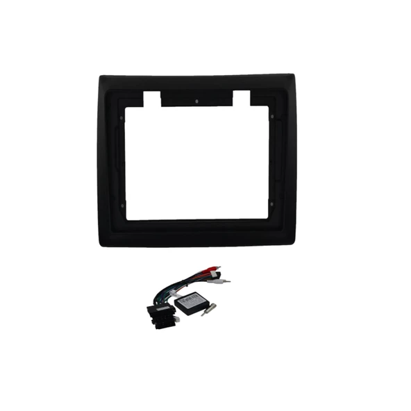 Fiat Stilo 2002-2009 UYUMLU 9 INC ANDROID MULTİMEDYA ÇERÇEVESİ - SOKET ürün görseli 1