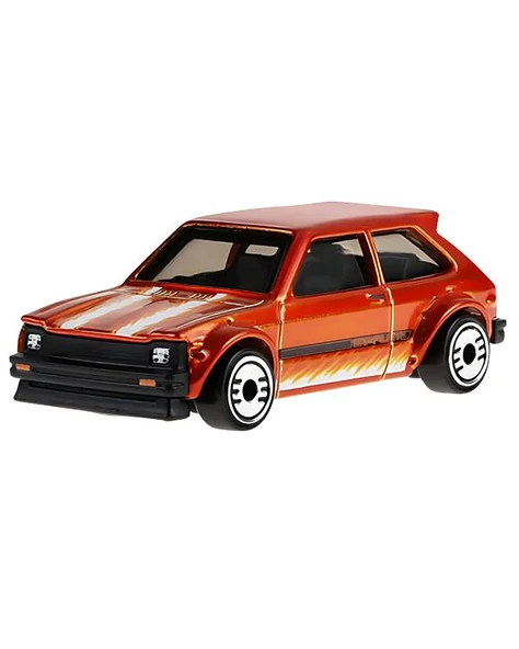 Hot Wheels Ultra Hots 81 Toyota Starlet KP61 JBY66 - 2