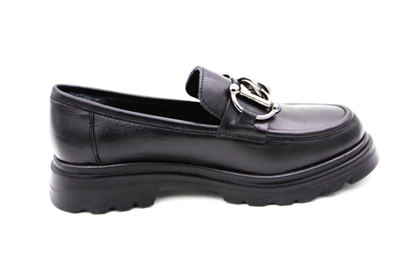 Venüs 25430347Y Kadın Deri Ayakkabı - Resim 2