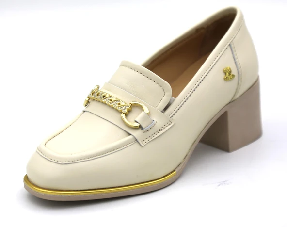 Venüs 2512701Y Kadın Deri Ayakkabı - 5