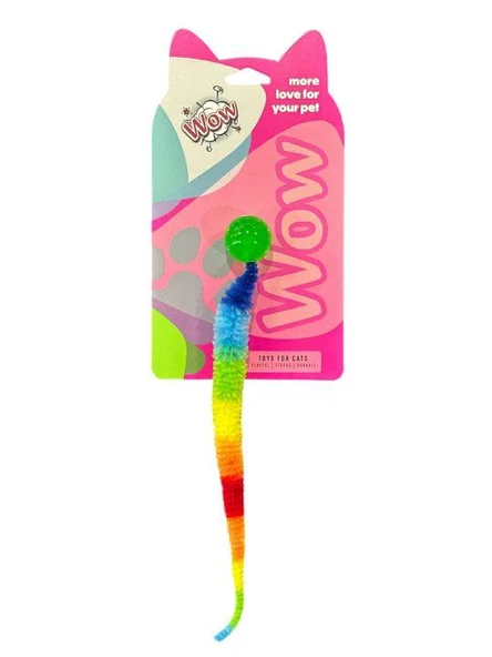 Wow Kedi Oyuncak Toplu Gökkuşağı - 3