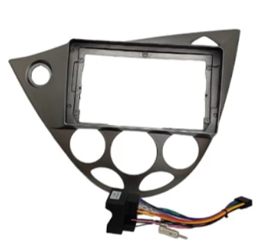 Ford FOCUS 1 1998-2005 9 INC ANDROID MULTİMEDYA ÇERÇEVESİ - SOKET