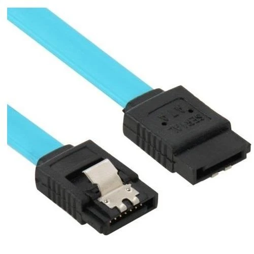 Sata 3 Harddisk Hdd SSD Sata Veri Kablosu 40 cm - Resim 3