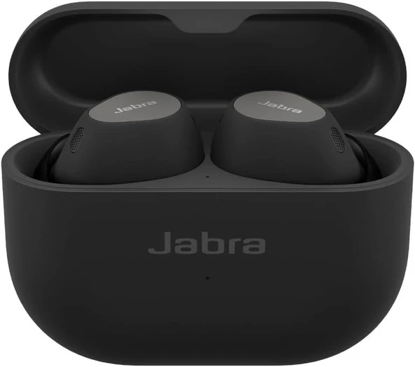 Jabra Elite 10 TWS Titanyum Siyah Kulak İçi Bluetooth Kulaklık Teşhir