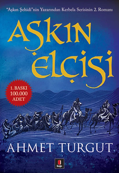 Kapı - Aşkın Elçisi Ahmet Turgut
