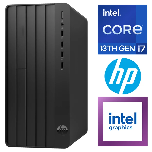 HP Pro Tower 290 G9 i7-13700 16GB 512GB SSD W11P Masaüstü Bilgisayar A1HZ2ES 008