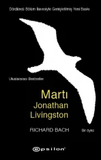 Epsilon - Martı - Richard Bach ürün görseli