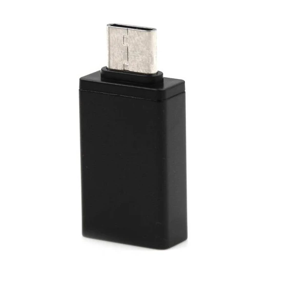 Type C Usb 3.1 to Usb 3.0 Şarj Data Çevirici Dönüştürücü Adaptör - Resim 3