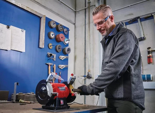 Einhell TC-BG 150 B Taş Motoru 4412634 - 2