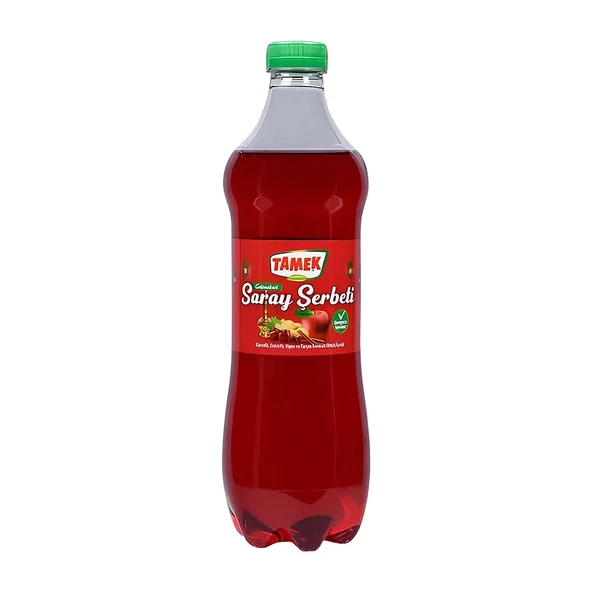 Tamek Saray Şerbeti 1 lt x 12 Adet - 3