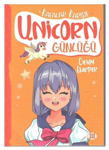 Dokuz Çocuk - Unicorn Günlüğü-2 Cindy Harper