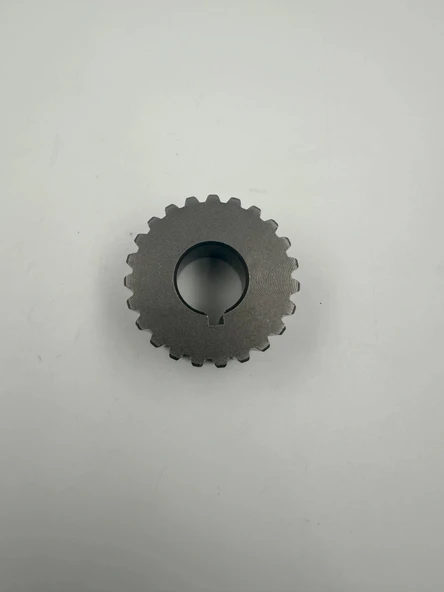 Hidrolik Pompa Frezeli Kaplin F Tipi - Resim 3