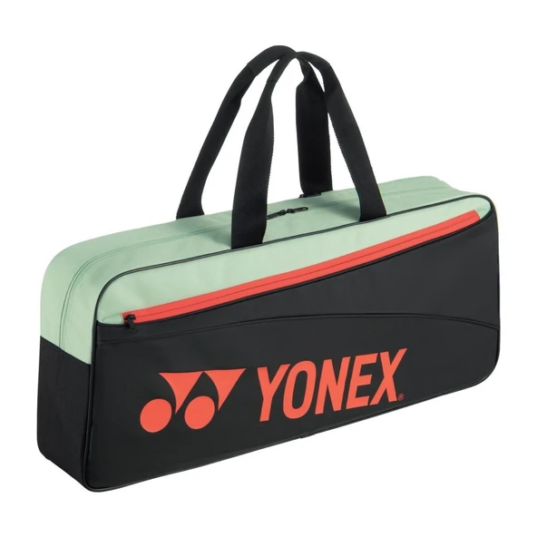 Yonex Pro 42331W Tenis Çantası - Siyah/Yeşil