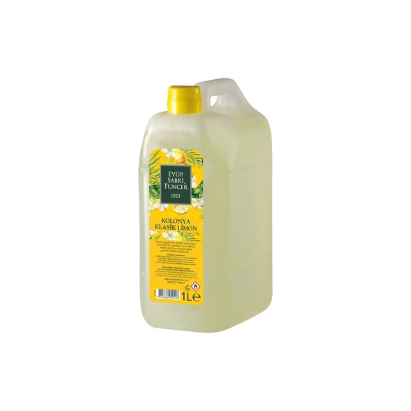 Eyüp Sabri Tuncer Kolonya Paketi - Resim 2