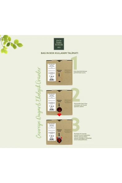 Eyüp Sabri Tuncer Klasik Limon Kolonyası 1 lt Sprey Başlıklı 2 Adet ve 1 Adet 5 Litre Dökme Limon Kolonyası - Resim 6