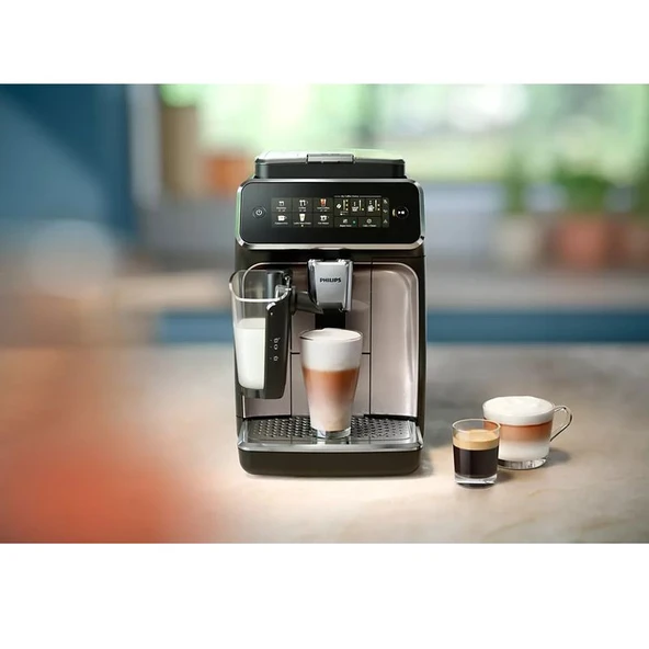 Philips 3300 Serisi EP3347/90 Tam Otomatik Espresso Makinesi - 4