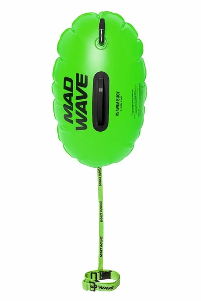Mad Wave  VS Swim Buoy Şamandıra Yeşil