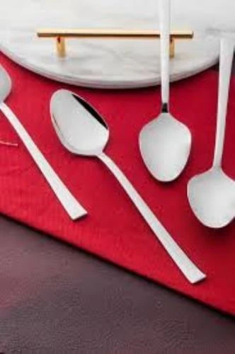 Acar Yt-05808 Karat Moon 6 Lı Yemek Kaşık Tk.