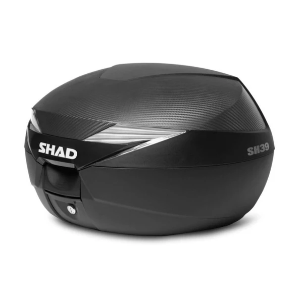 SHAD SH-39 KARBON MOTOSİKLET ARKA ÇANTA