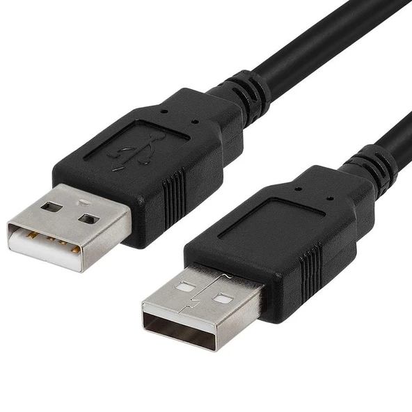Usb Uzatma Kablosu 1.5 Metre Uzatıcı İki Ucu Erkek Erkek - Resim 4