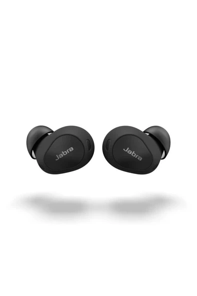 Jabra Elite 10 TWS Parlak Siyah Kulak İçi Bluetooth Kulaklık Teşhir
