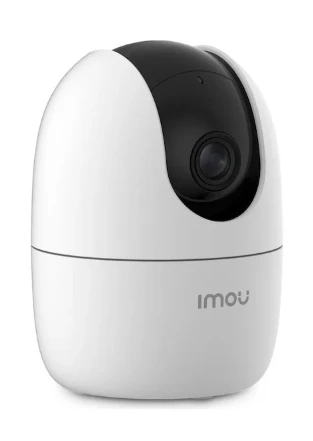 Imou Ranger 2 İç Ortam Akıllı WiFi PT Kamera/2 MP-Gece Görüşü-360° Hareket-İnsan Algılama-İki Yönlü Konuşma-SD Kart Desteği