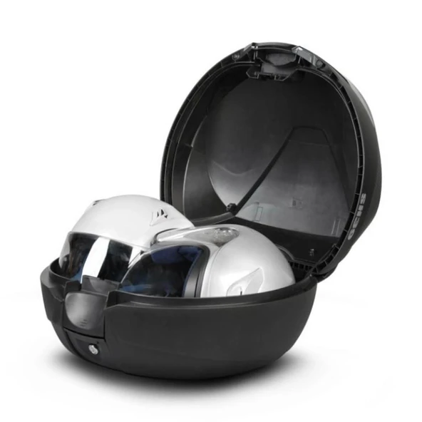 SHAD SH-39 KARBON MOTOSİKLET ARKA ÇANTA - 2