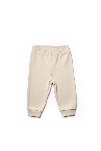 Bebek Yelekli 3'lü Takım %100 Organic Pamuk Yenidoğan Serisi - CSY8115 - 8