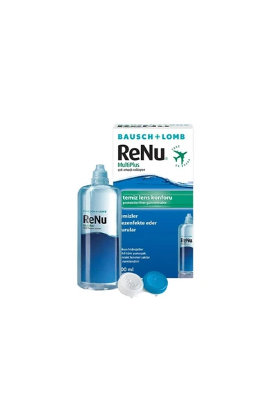 Renu Multiplus Lens Solüsyonu 100 ml 7391899856322