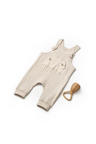 Bebek Salopet %100 Organic Pamuk Yenidoğan Serisi - CSY8114