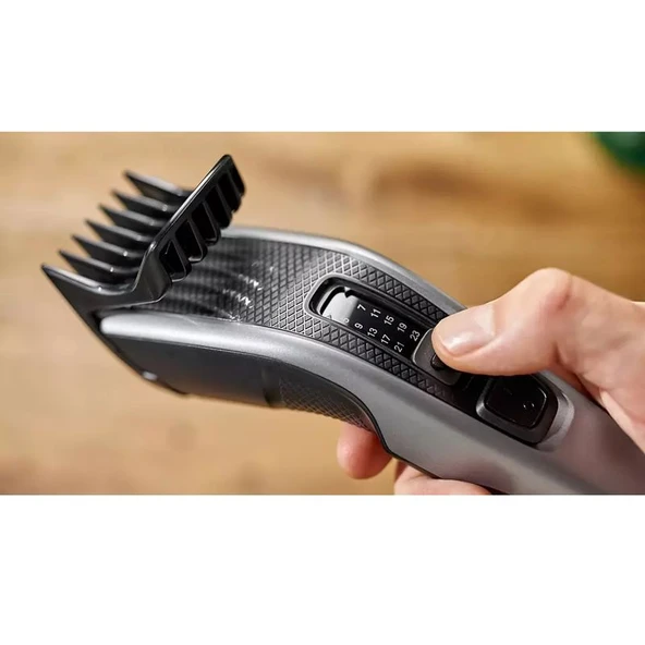 Philips HC3525/15 Hairclipper series 3000 Saç Kesme Makinesi - 6