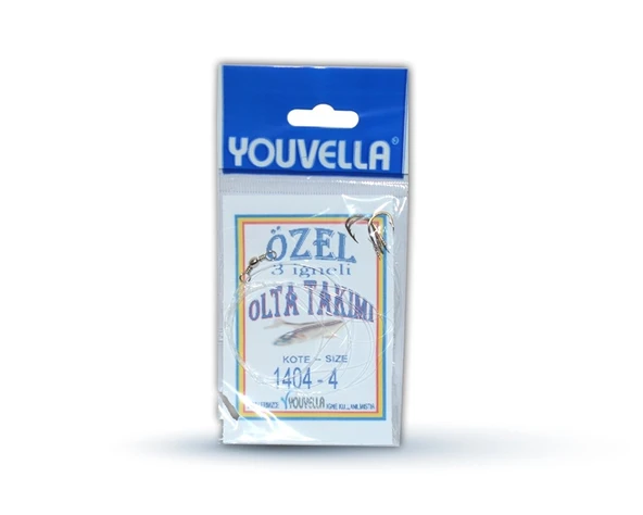 Yemli Takım 3 İğneli Hazır Beden Youvella 1404  4