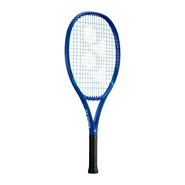 Yonex Ezone 25 Inch 100 225 Çocuk Tenis Raketi (Kordajlı) – Lapis Mavi