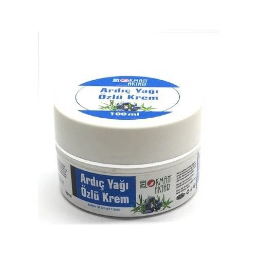 Lokman Aktar Ardıç Yağı Özlü Krem 100 ml ürün görseli 1