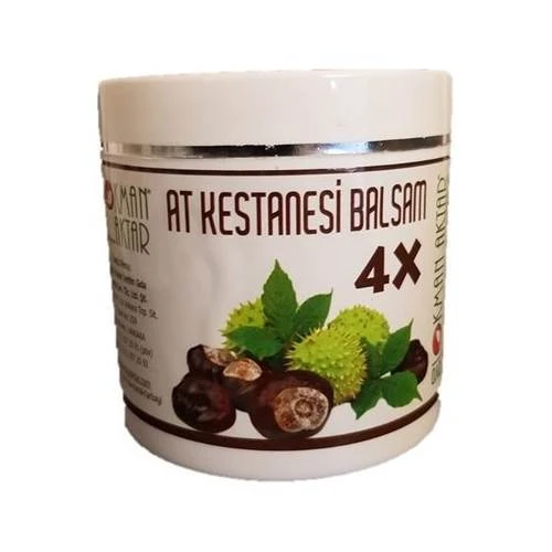 Lokman Aktar At Kestanesi Balsam 500 ml ürün görseli