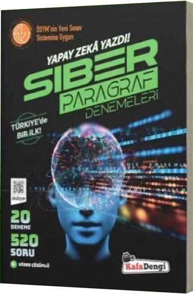 Kafa Dengi Siber Paragraf Denemeleri